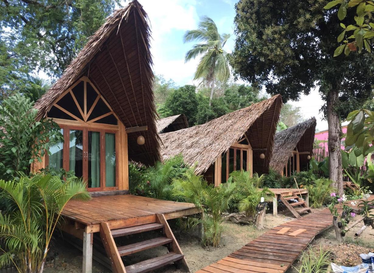 The Tropical Koh Mook Villa Dış mekan fotoğraf