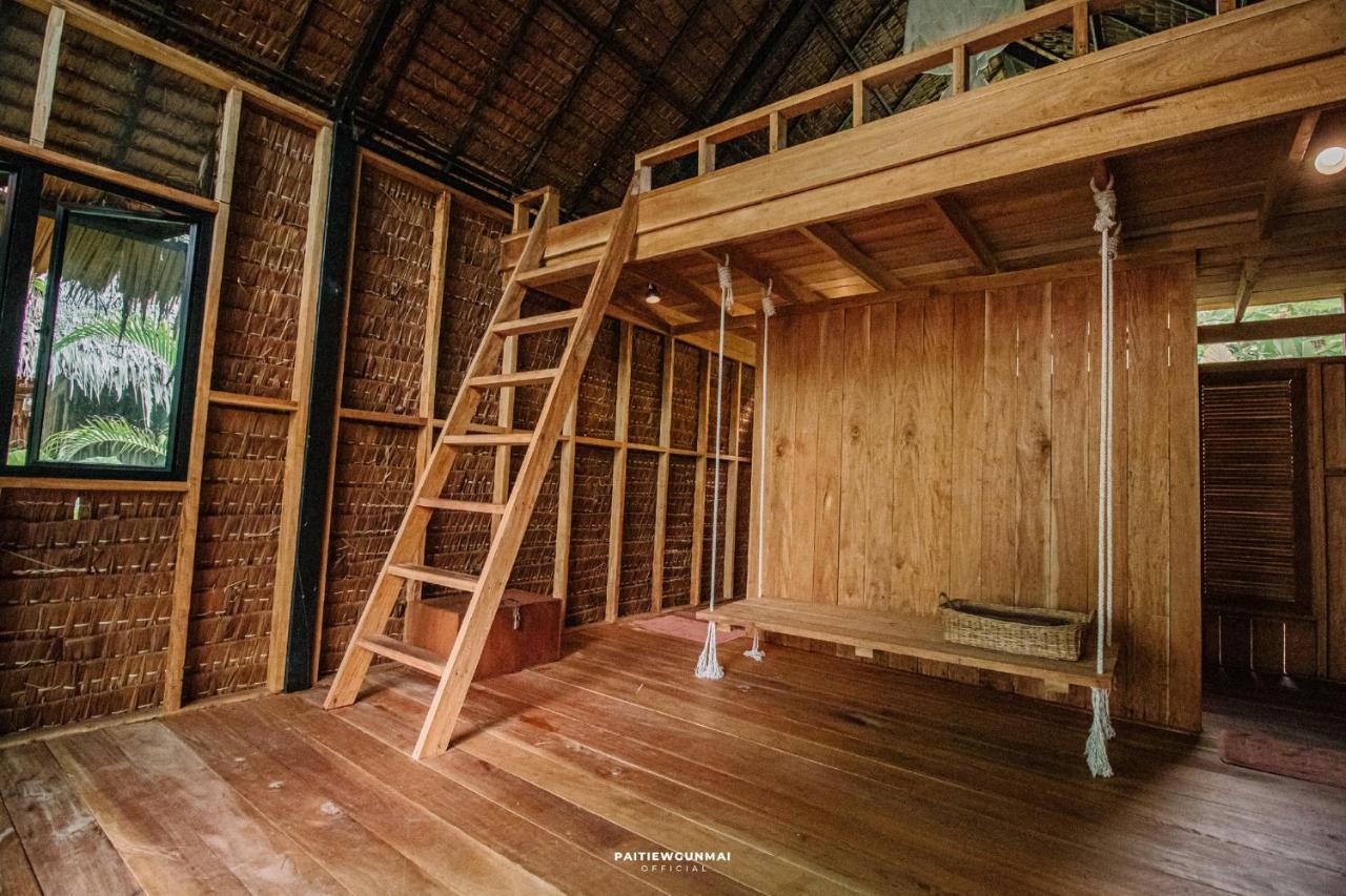 The Tropical Koh Mook Villa Dış mekan fotoğraf