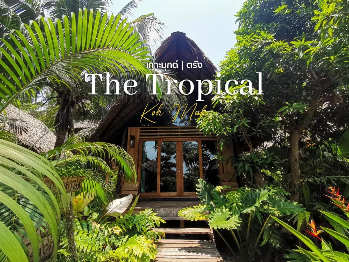 The Tropical Koh Mook Villa Dış mekan fotoğraf