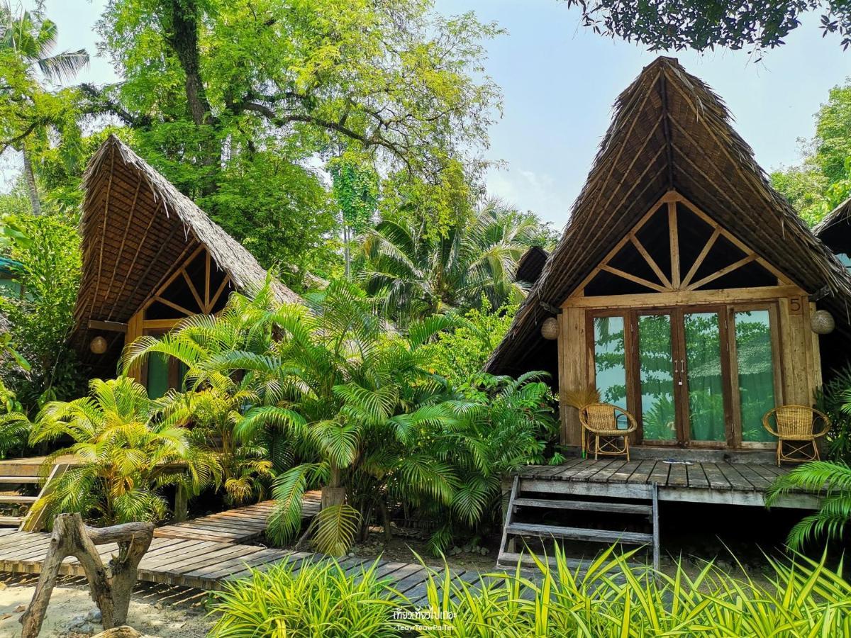 The Tropical Koh Mook Villa Dış mekan fotoğraf