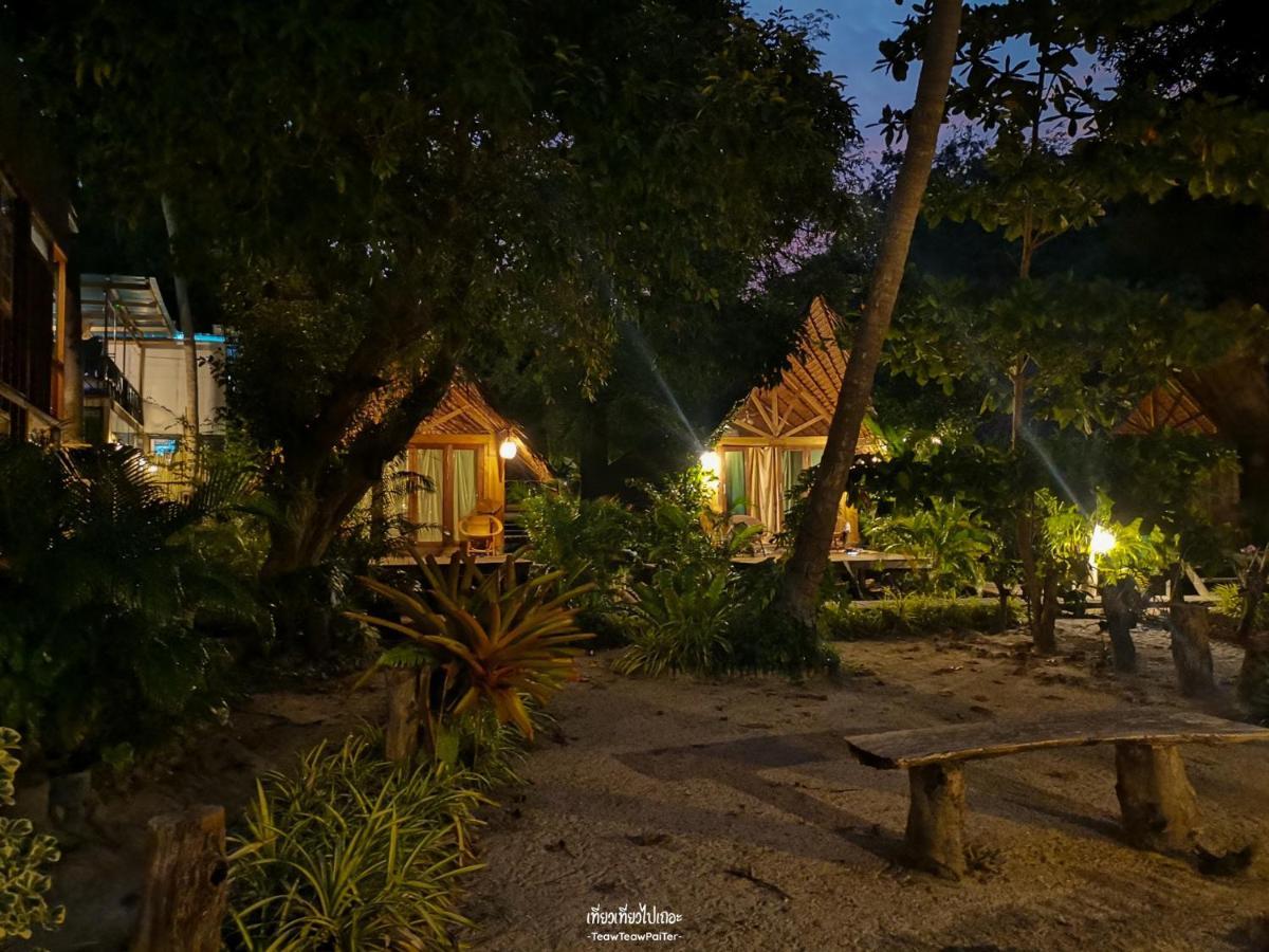 The Tropical Koh Mook Villa Dış mekan fotoğraf