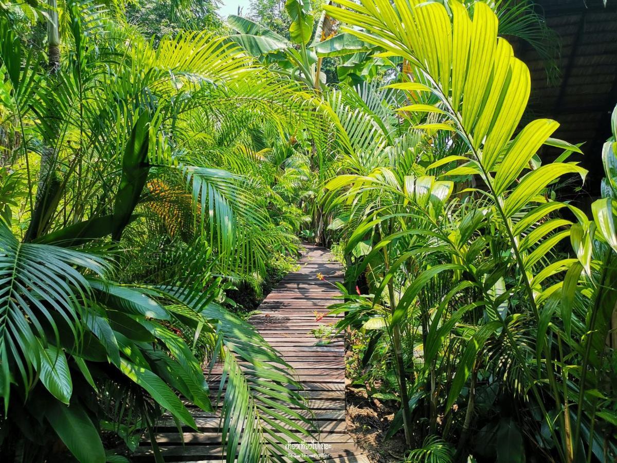 The Tropical Koh Mook Villa Dış mekan fotoğraf