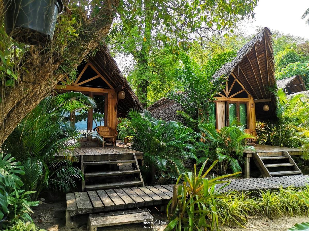 The Tropical Koh Mook Villa Dış mekan fotoğraf