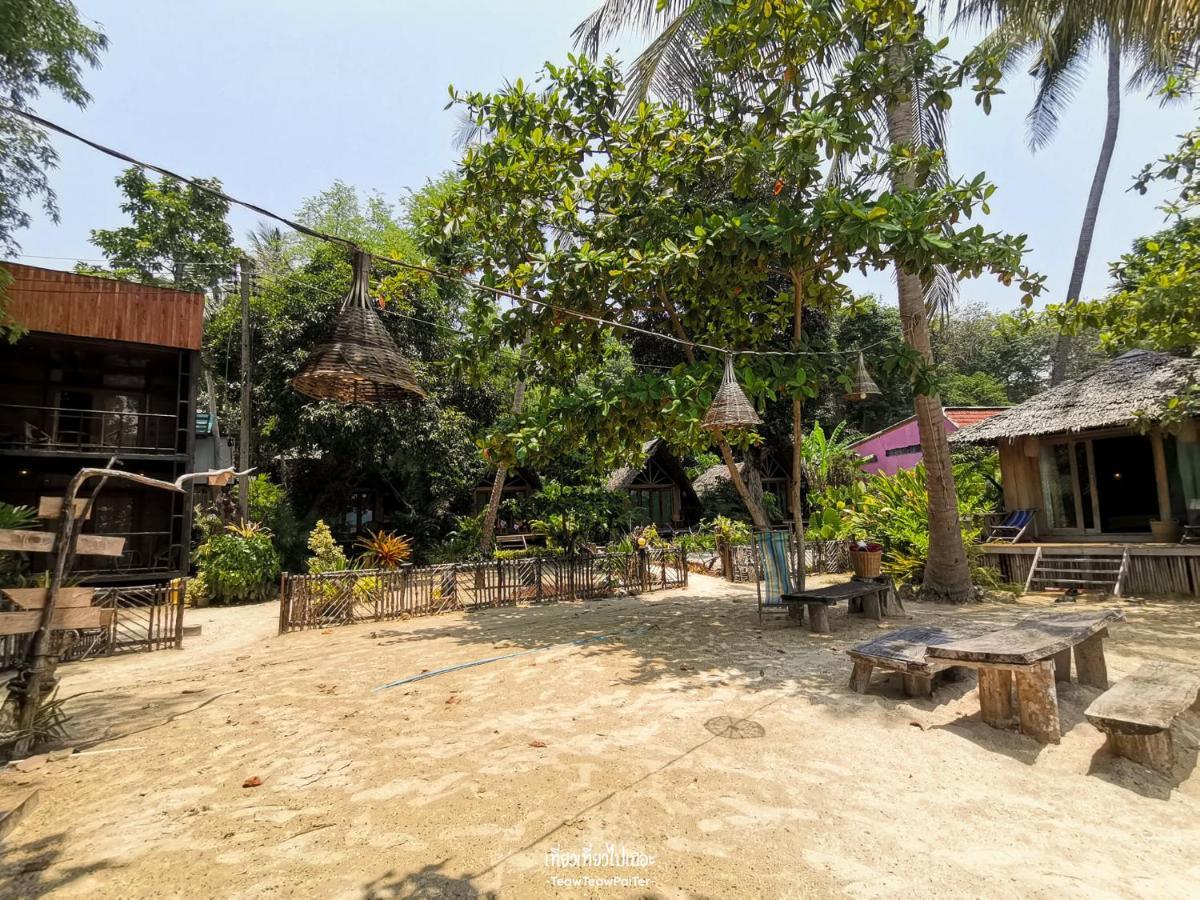The Tropical Koh Mook Villa Dış mekan fotoğraf