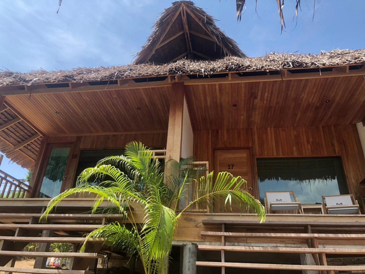 The Tropical Koh Mook Villa Dış mekan fotoğraf