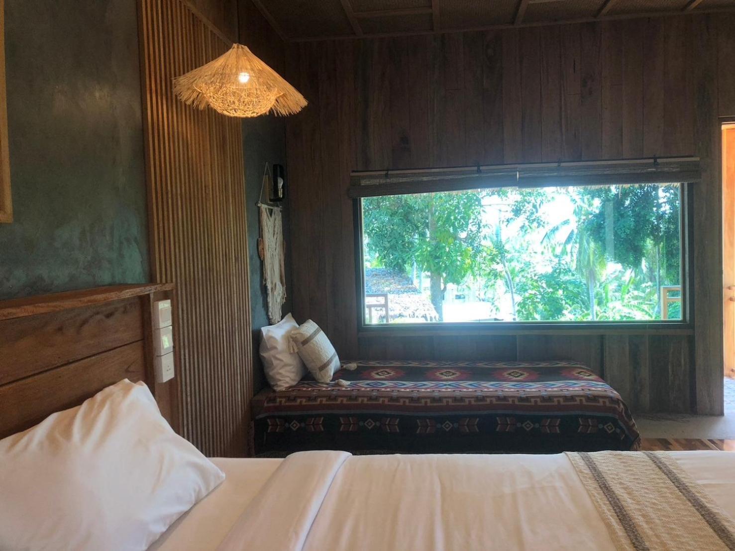 The Tropical Koh Mook Villa Dış mekan fotoğraf