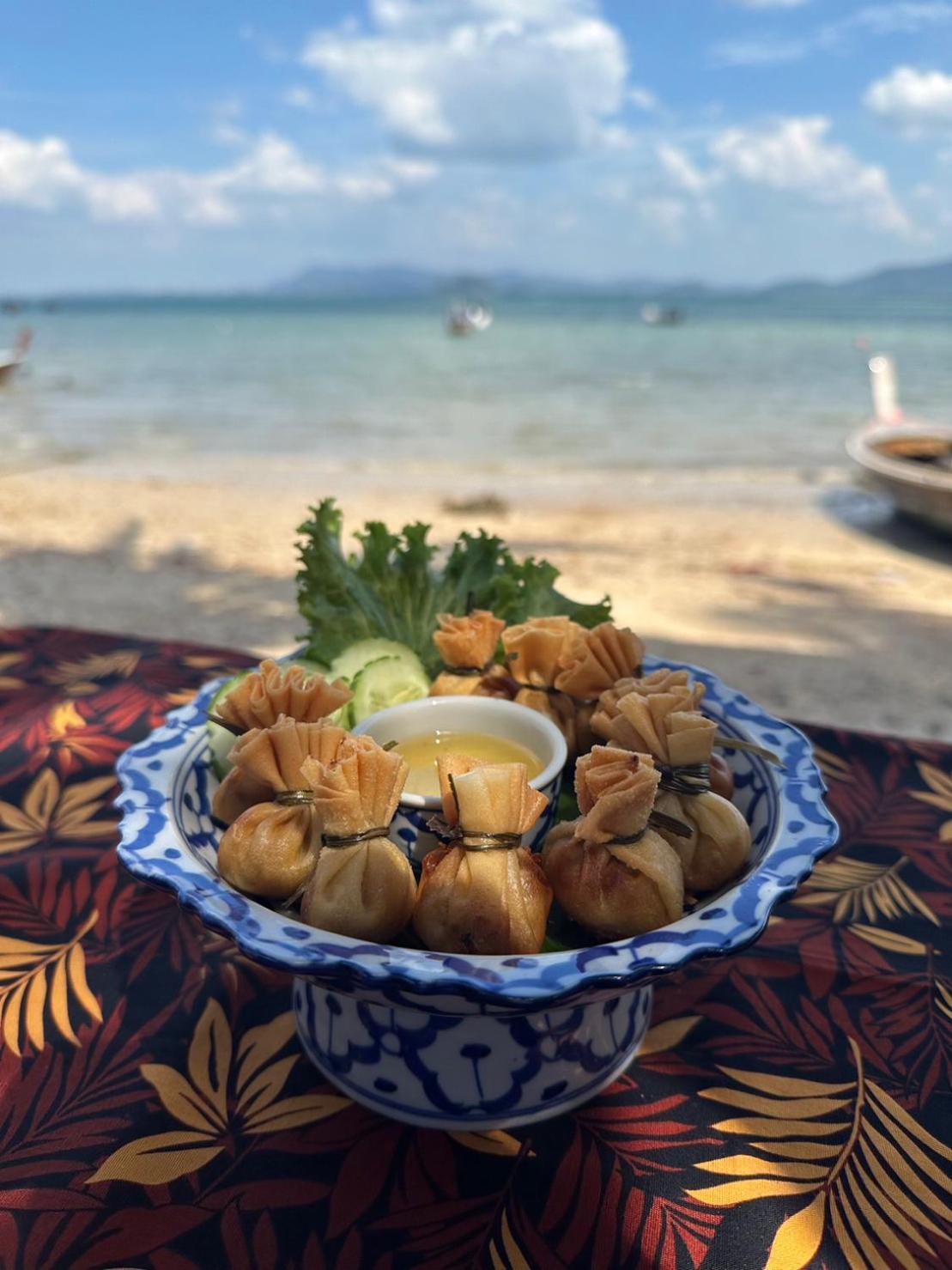The Tropical Koh Mook Villa Dış mekan fotoğraf