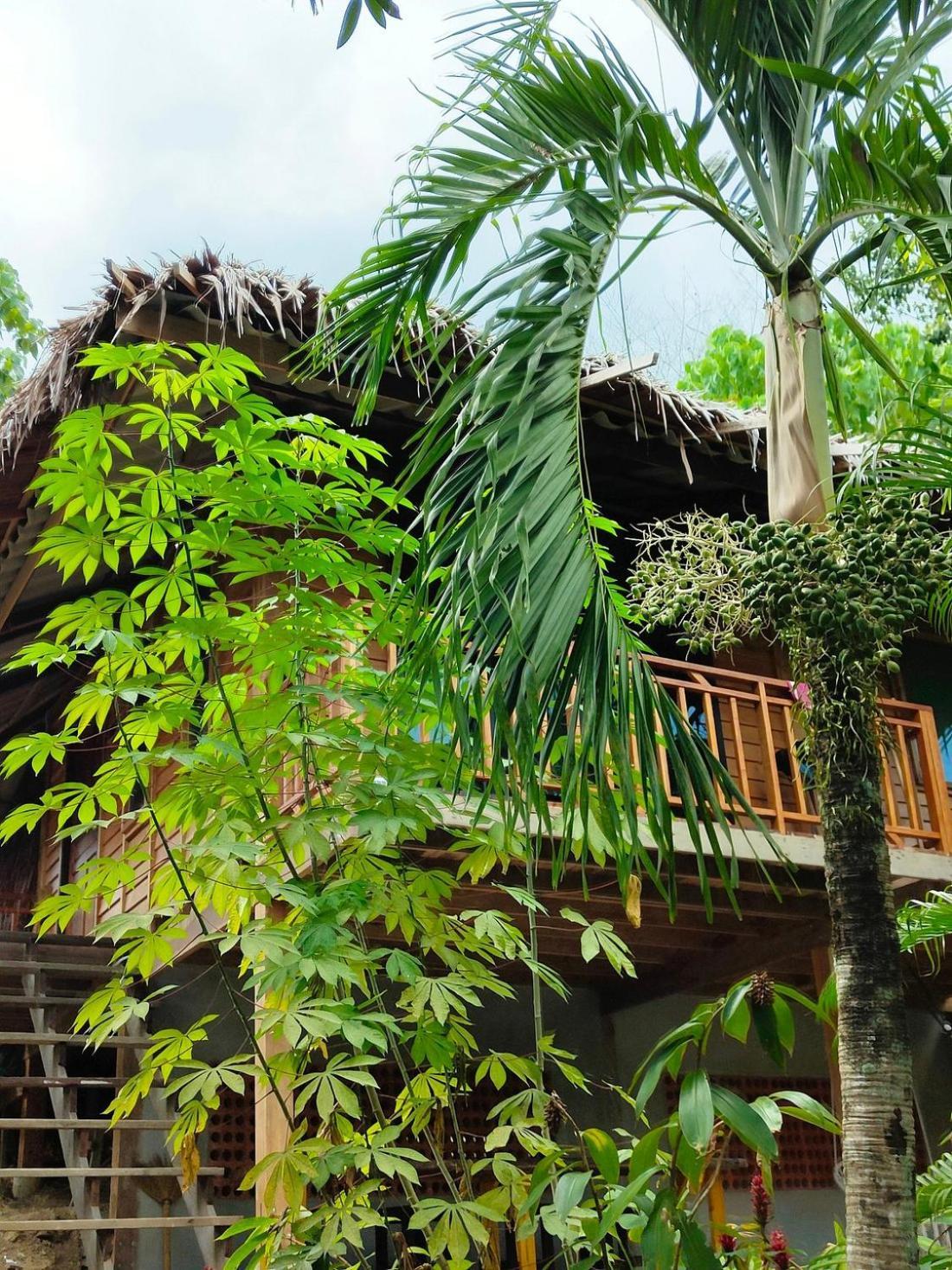 The Tropical Koh Mook Villa Dış mekan fotoğraf