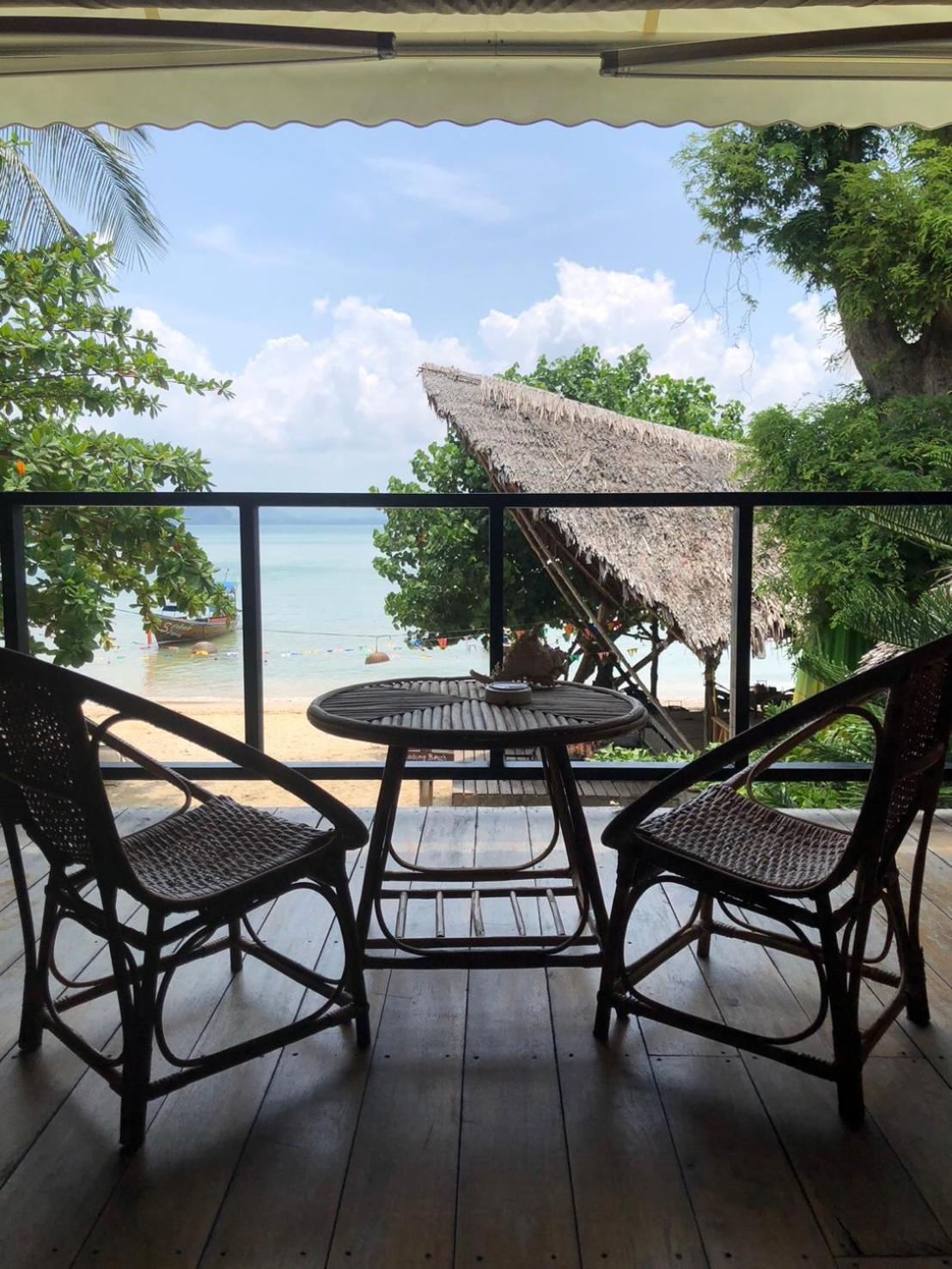 The Tropical Koh Mook Villa Dış mekan fotoğraf