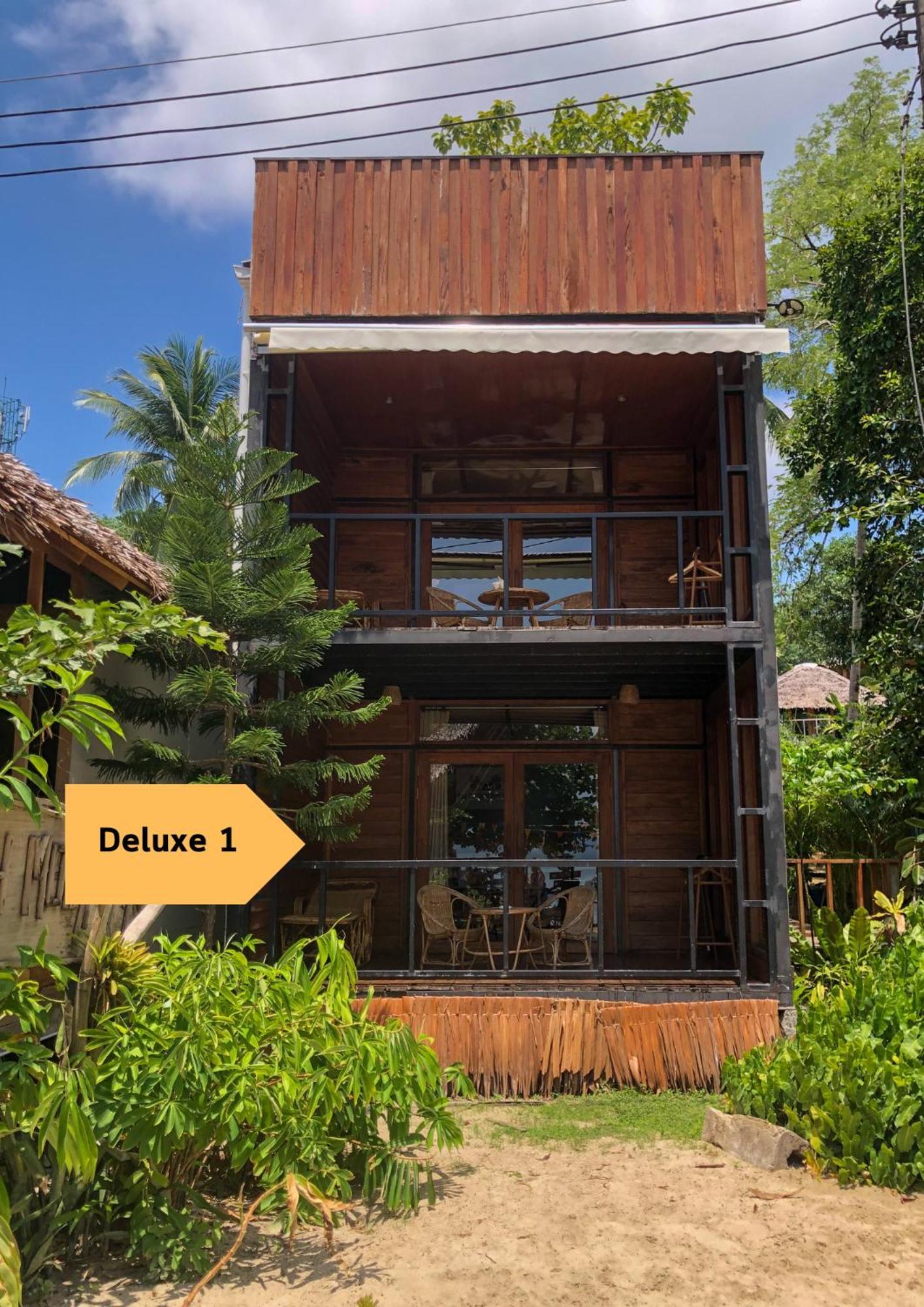 The Tropical Koh Mook Villa Dış mekan fotoğraf