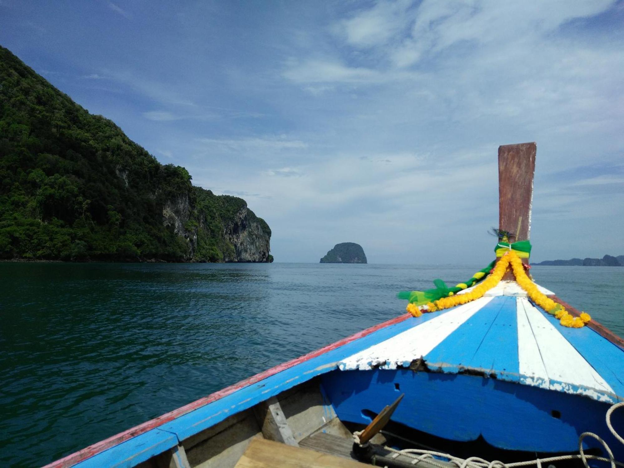 The Tropical Koh Mook Villa Dış mekan fotoğraf
