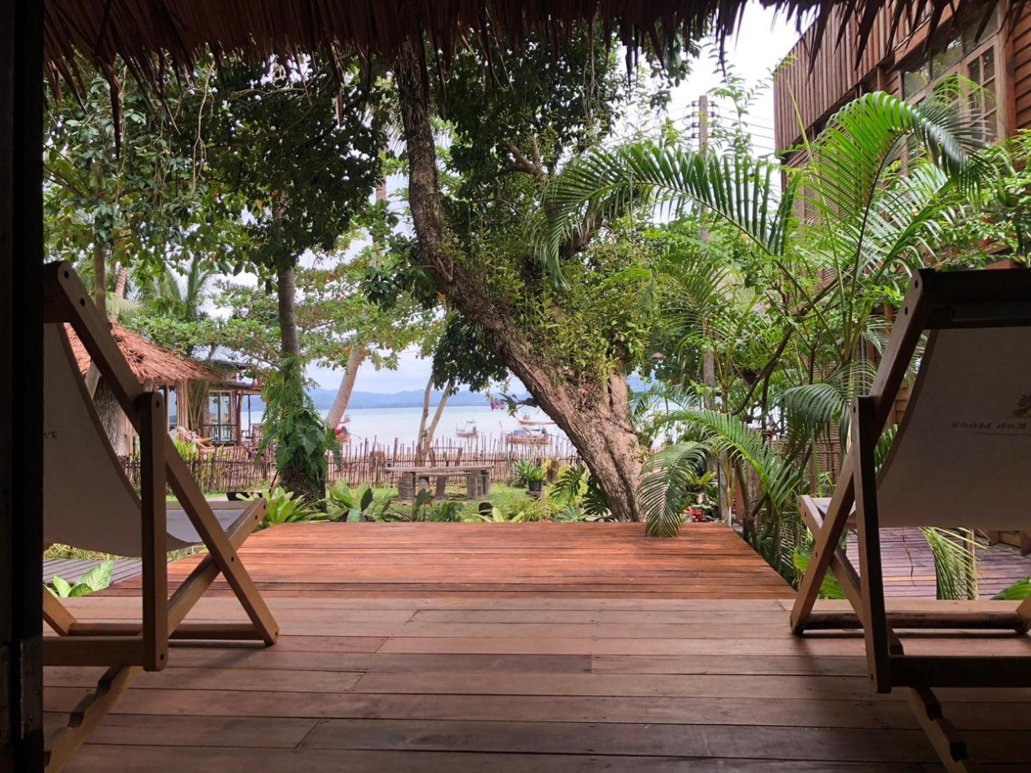 The Tropical Koh Mook Villa Dış mekan fotoğraf
