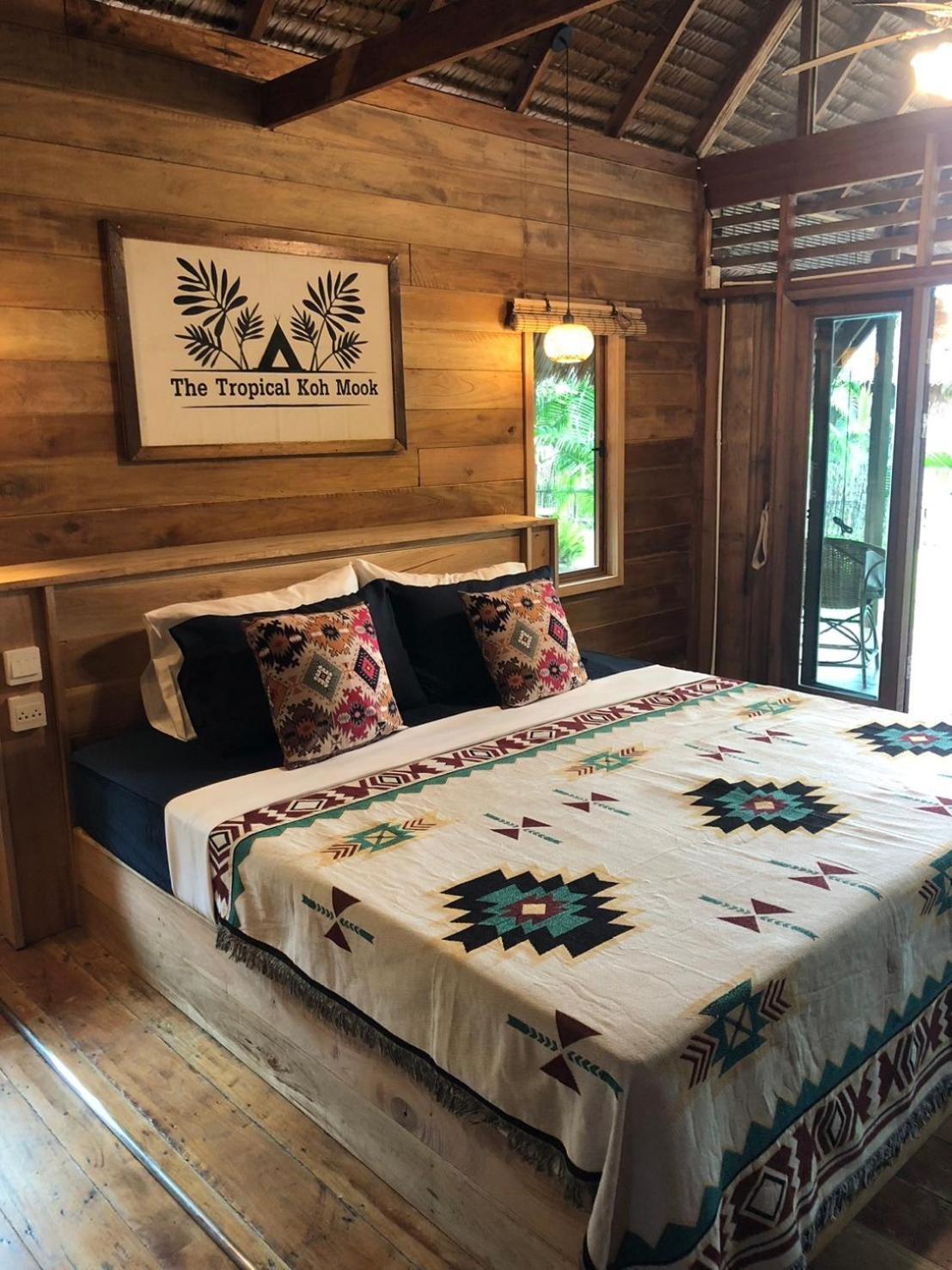 The Tropical Koh Mook Villa Dış mekan fotoğraf