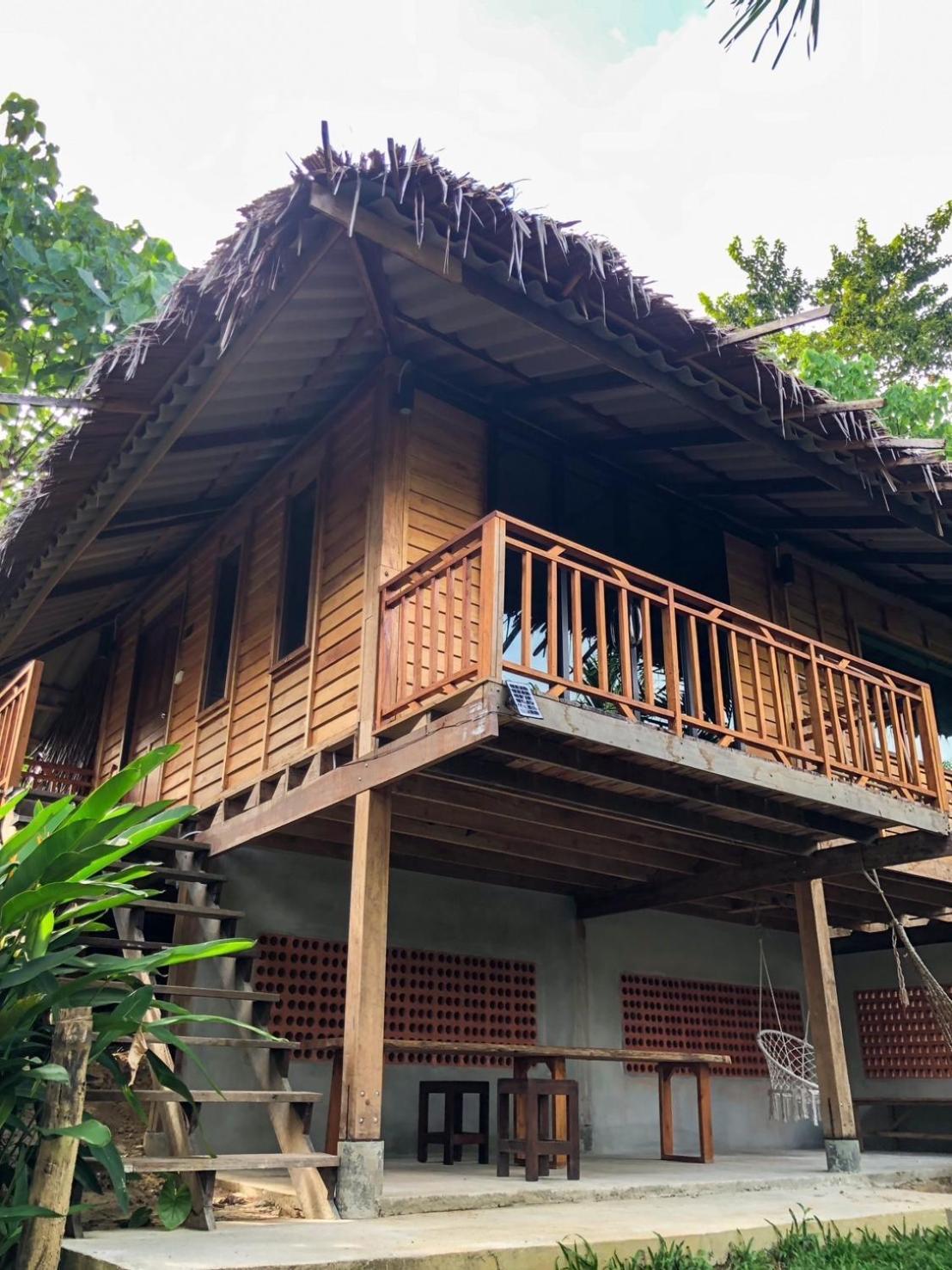 The Tropical Koh Mook Villa Dış mekan fotoğraf
